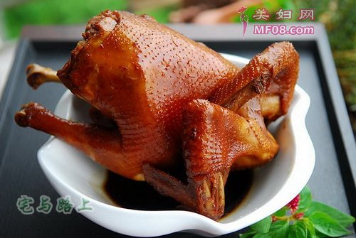 豉油鸡
