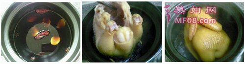 豉油鸡步骤2