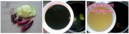 豉油鸡步骤1