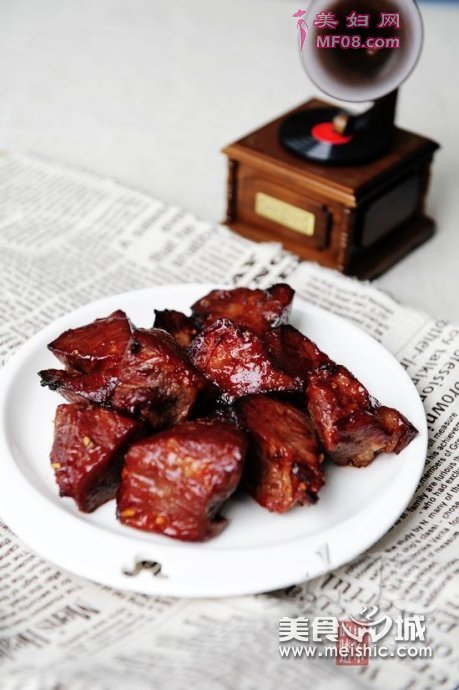 叉烧肉