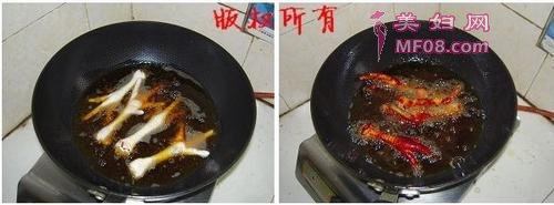 香酥虎皮凤爪