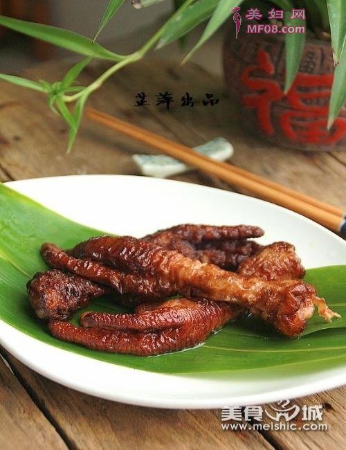 香酥虎皮凤爪