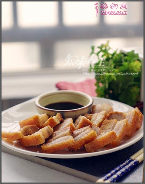 广式脆皮烧肉