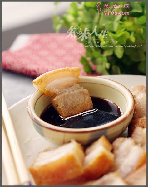 广式脆皮烧肉做法