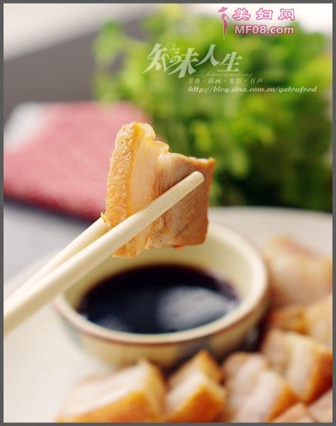 脆皮烧肉的做法