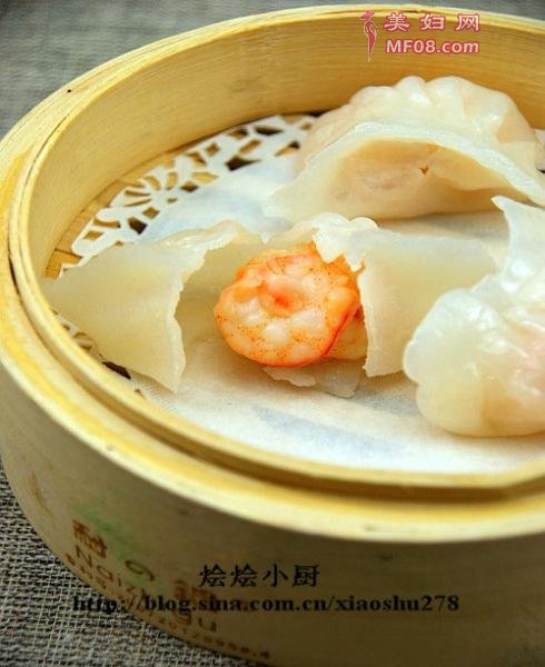 虾饺皇的做法