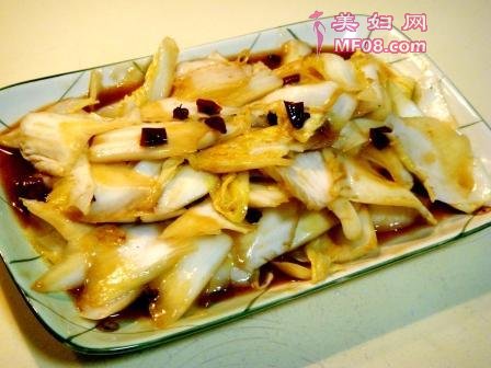 醋溜白菜