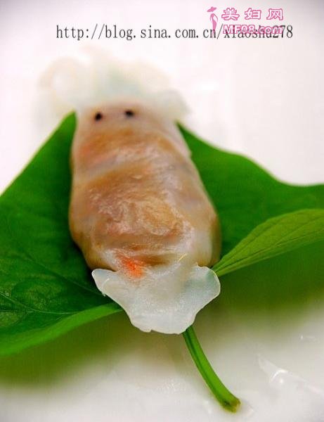 水晶鱿鱼饺12