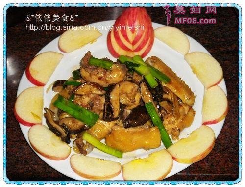 美味嗜嗜鸡的做法4
