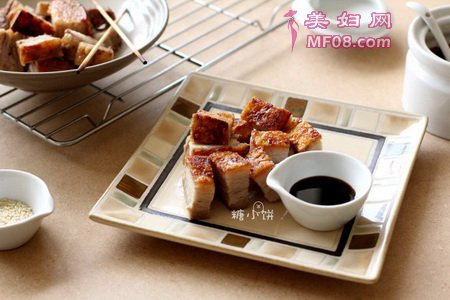 (图)广式脆皮烧肉
