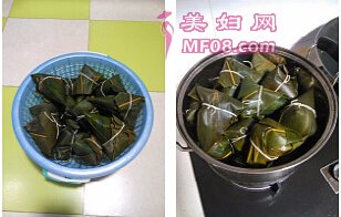 广式传统肉粽步骤29-30