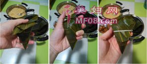 广式传统肉粽步骤20-23