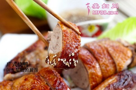 绝味广式烤鸭