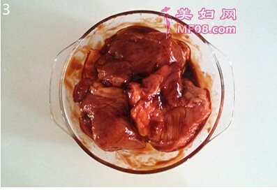 广式叉烧步骤3