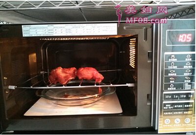 广式叉烧步骤4