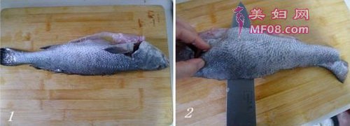 温州鱼圆步骤1-2