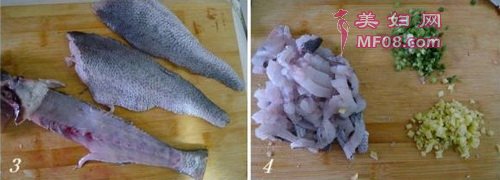 温州鱼圆步骤3-4