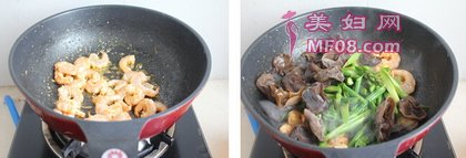 芦笋木耳虾球的做法步骤7-8