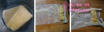 风味土豆卷的做法步骤9-10