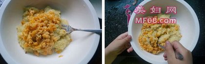 风味土豆卷的做法步骤7-8