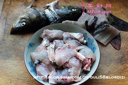 水煮鱼的做法