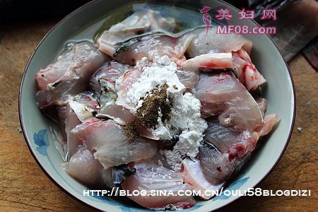 水煮鱼的做法