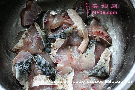 水煮鱼的做法大全