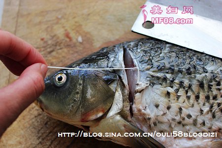 水煮鱼的做法