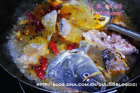 水煮鱼的做法大全