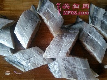 豉香带鱼步骤2