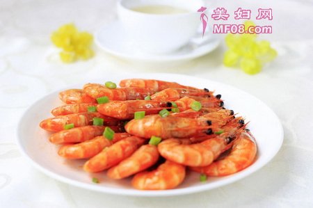 麻辣大虾