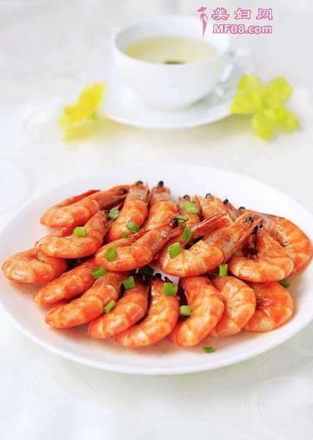 麻辣大虾的做法