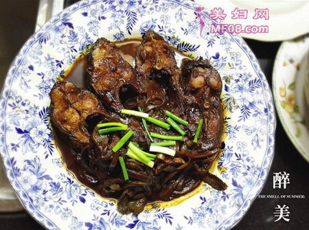 葱拷鳊鱼