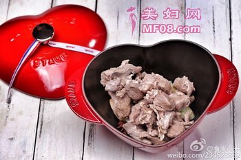 土豆烧牛肉步骤4