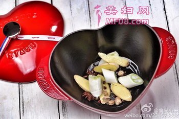 土豆烧牛肉步骤3
