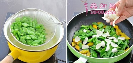 清爽小炒步骤3-4