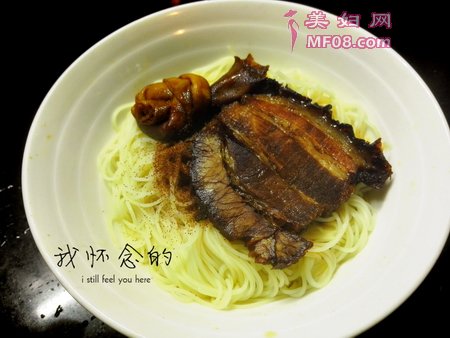 经典的走油肉步骤