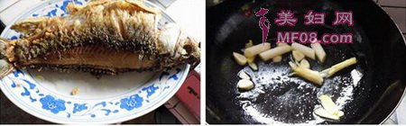 香葱醋鱼步骤56
