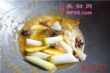外婆红烧肉的做法步骤5
