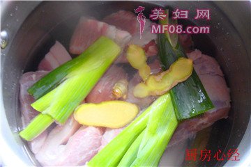 外婆红烧肉的做法步骤2