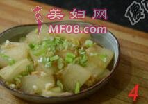 开洋冬瓜的做法步骤4