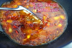 豆花牛肉的做法步骤5