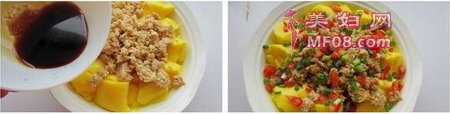 鸡肉日本豆腐的做法步骤3