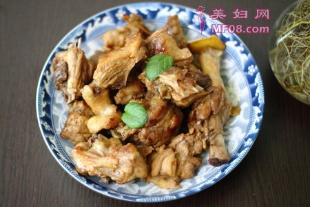 啤酒鸭