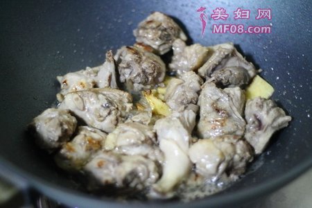 啤酒鸭的做法步骤3