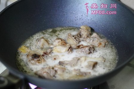 啤酒鸭的做法步骤4