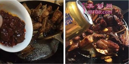 啤酒红烧羊肉的做法步骤6-7