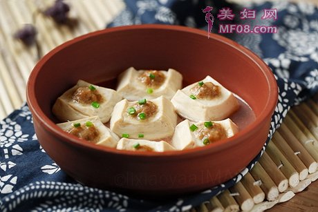 新派酿豆腐的做法步骤