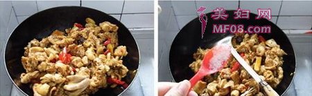 啤酒焖鸭肉的做法步骤7-8