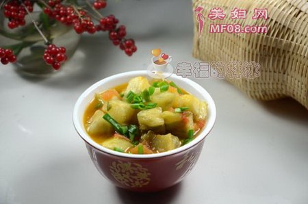 (1)西红柿烧茄子